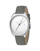 Esprit Men's Silver Watch - One Size - NuSea