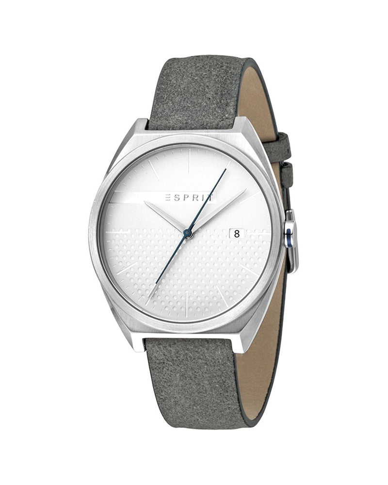 Esprit Men's Silver Watch - One Size - NuSea