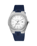 Esprit Men's Silver Watch - One Size - NuSea