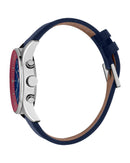 Esprit Men's Silver Watch - One Size - NuSea