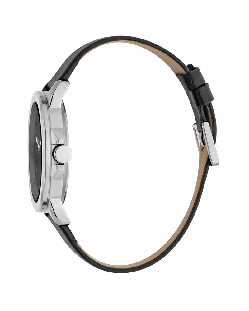 Esprit Men's Silver Watch - One Size - NuSea