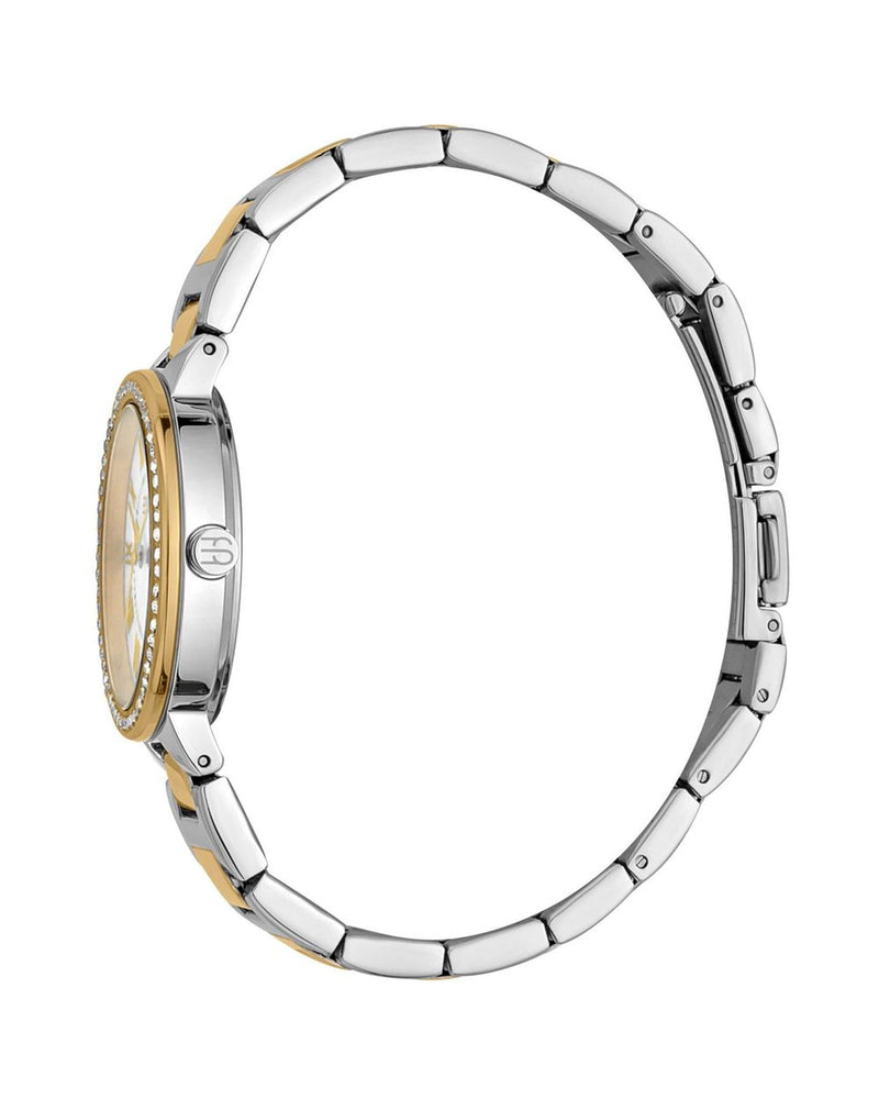 Esprit Women's Bicolor Watch - One Size - NuSea