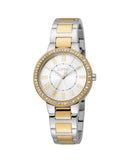 Esprit Women's Bicolor Watch - One Size - NuSea