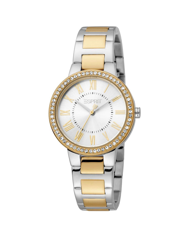 Esprit Women's Bicolor Watch - One Size - NuSea