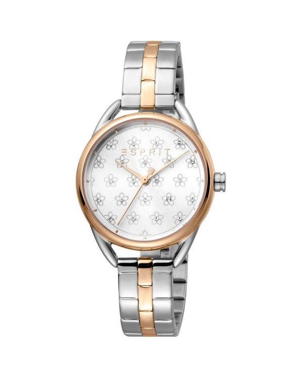 Esprit Women's Bicolor Watch - One Size - NuSea
