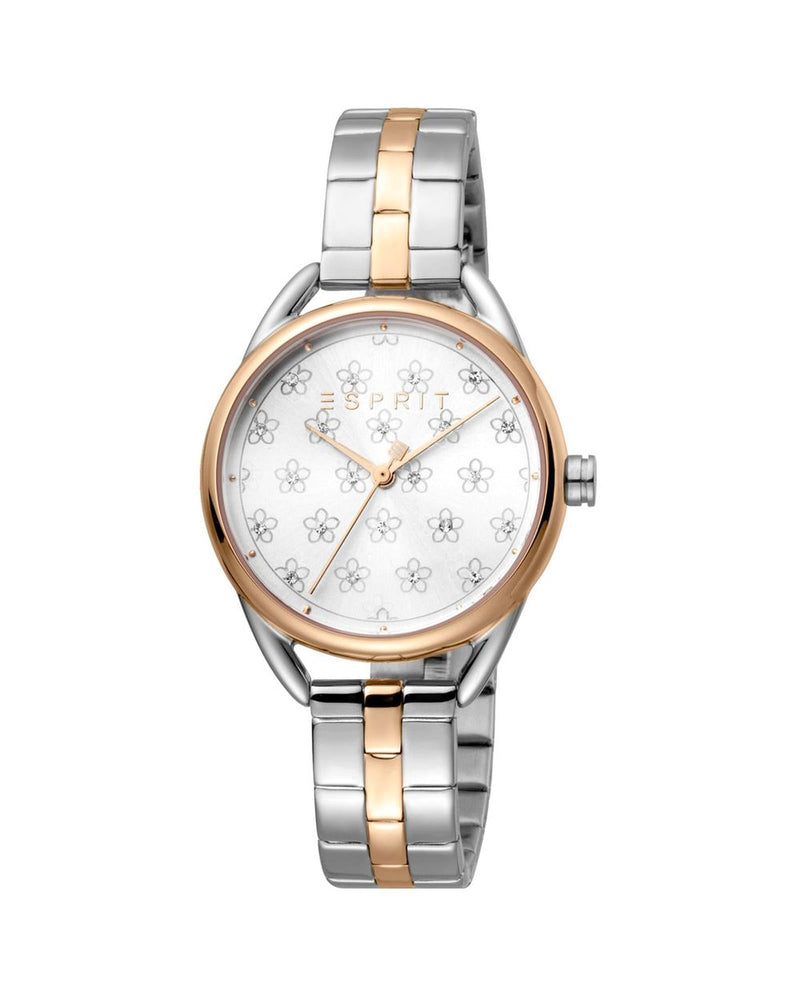 Esprit Women's Bicolor Watch - One Size - NuSea
