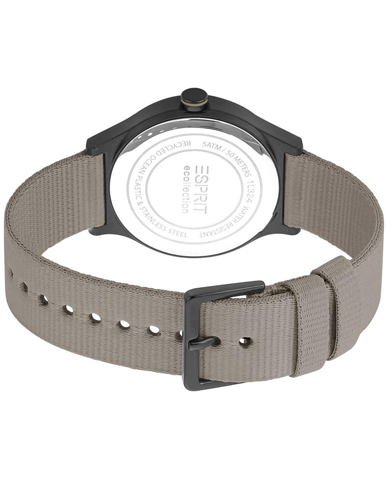 Esprit Women's Black Watch - One Size - NuSea