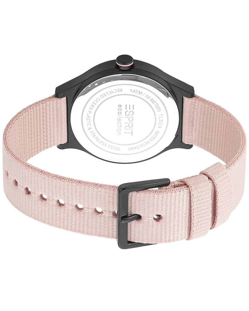 Esprit Women's Black Watch - One Size - NuSea