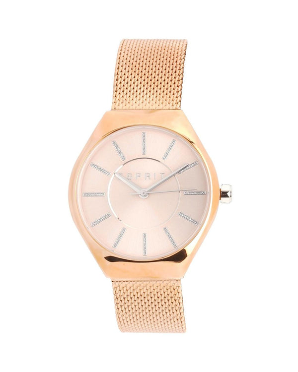 Esprit Women's Copper Watch - One Size - NuSea