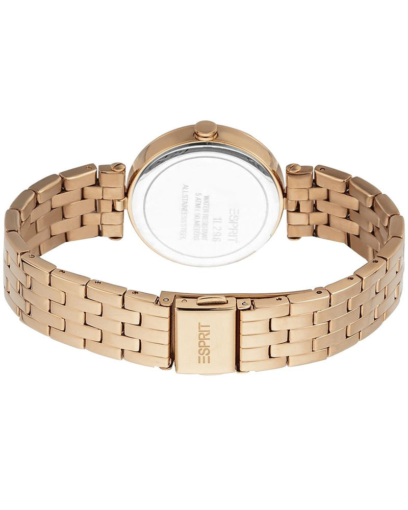 Esprit Women's Gold Watch - One Size - NuSea