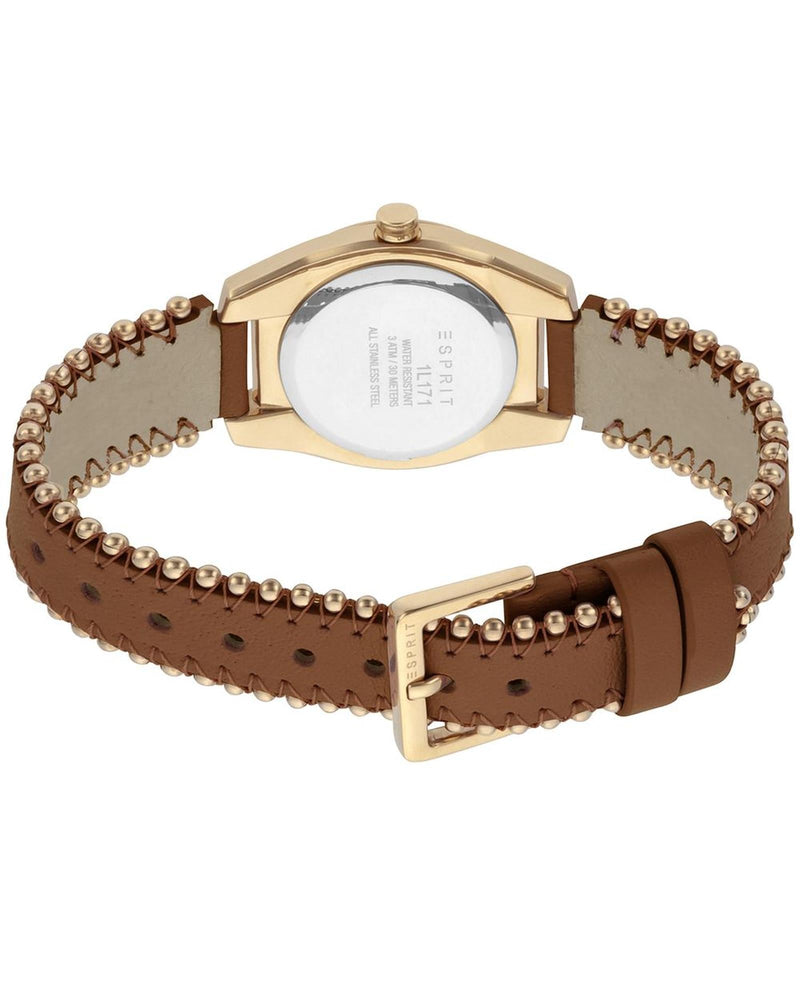 Esprit Women's Gold Watch - One Size - NuSea