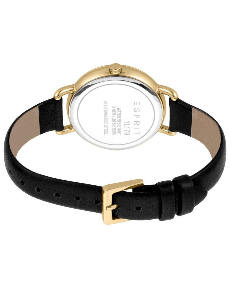 Esprit Women's Gold Watch - One Size - NuSea