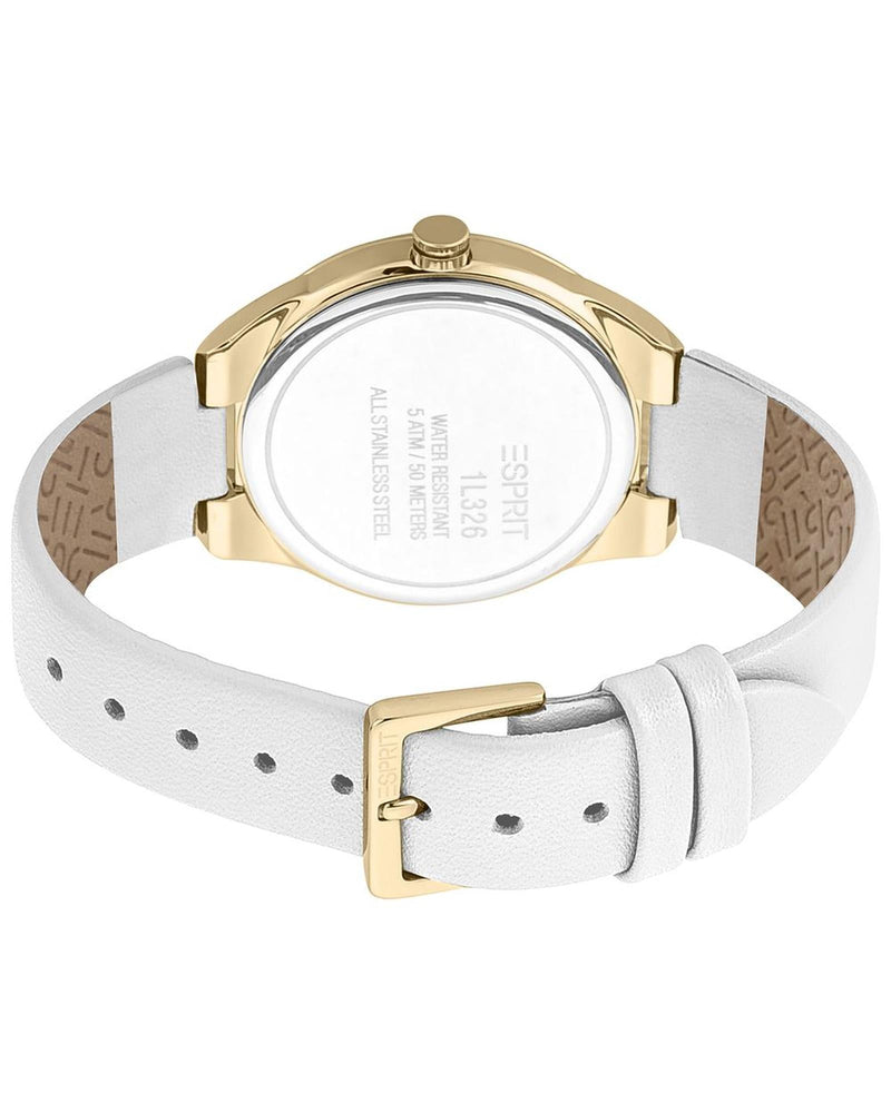 Esprit Women's Gold Watch - One Size - NuSea