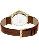 Esprit Women's Gold Watch - One Size - NuSea