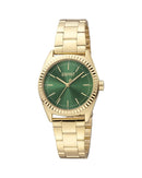 Esprit Women's Gold Watch - One Size - NuSea