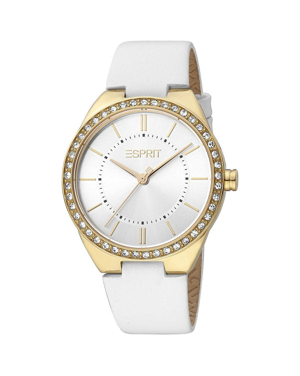 Esprit Women's Gold Watch - One Size - NuSea