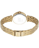 Esprit Women's Gold Watch - One Size - NuSea