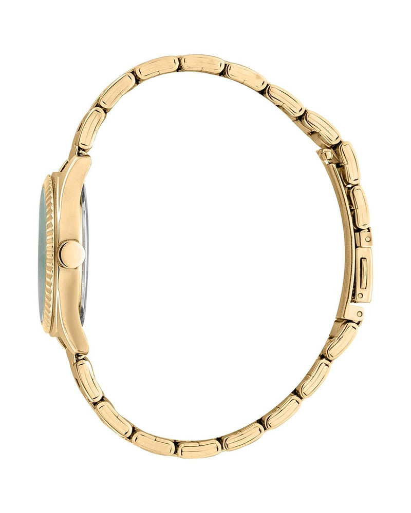 Esprit Women's Gold Watch - One Size - NuSea