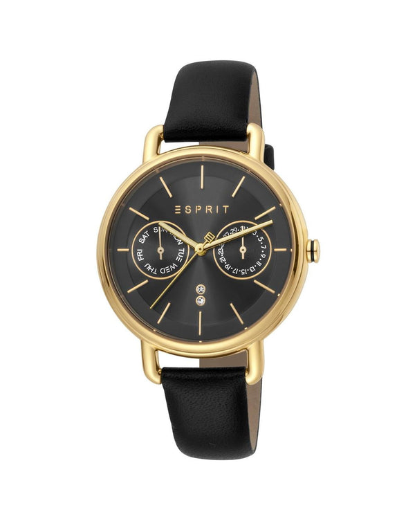 Esprit Women's Gold Watch - One Size - NuSea