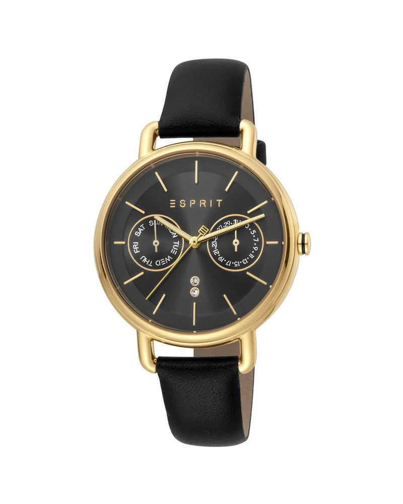 Esprit Women's Gold Watch - One Size - NuSea