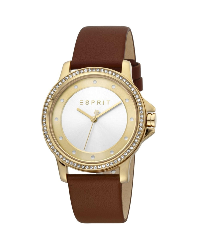 Esprit Women's Gold Watch - One Size - NuSea