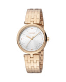 Esprit Women's Gold Watch - One Size - NuSea