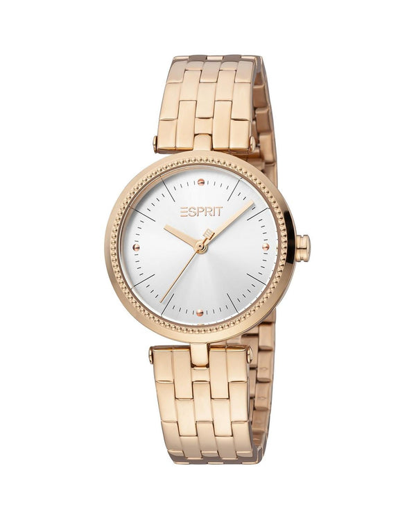 Esprit Women's Gold Watch - One Size - NuSea