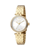 Esprit Women's Gold Watch - One Size - NuSea