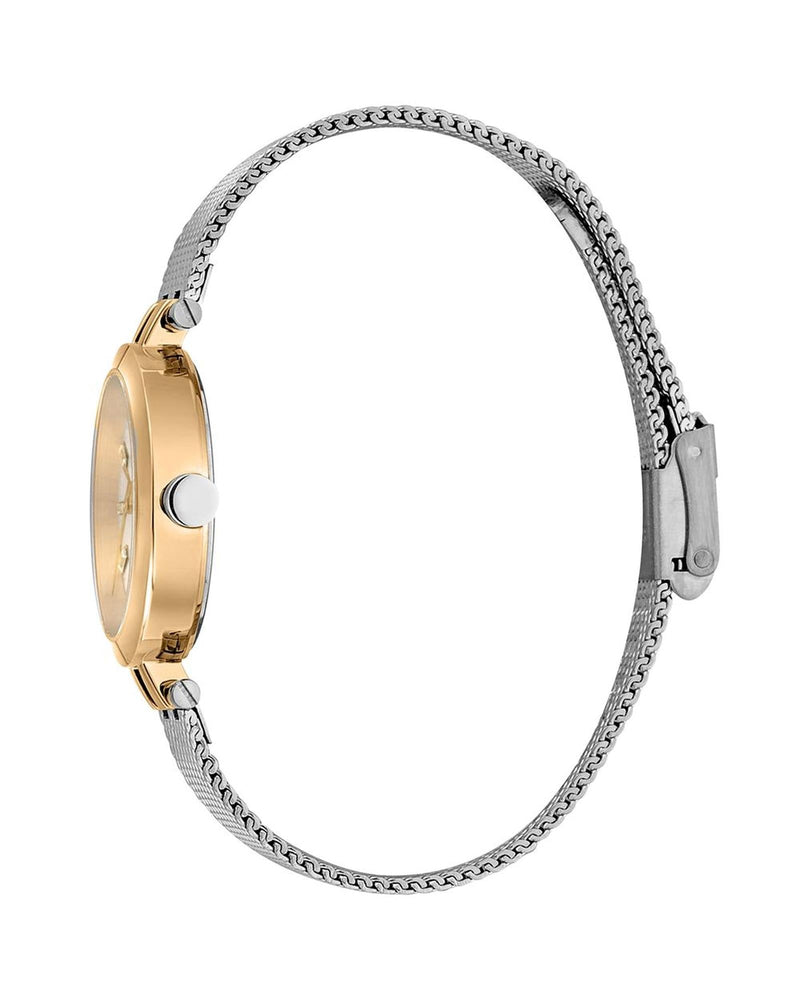 Esprit Women's Gold Watch - One Size - NuSea