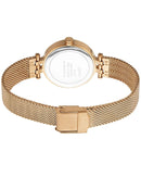 Esprit Women's Rose Gold Watch - One Size - NuSea