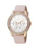 Esprit Women's Rose Gold Watch - One Size - NuSea