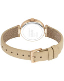 Esprit Women's Rose Gold Watch - One Size - NuSea