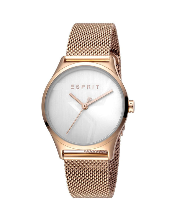 Esprit Women's Rose Gold Watch - One Size - NuSea