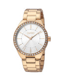 Esprit Women's Rose Gold Watch - One Size - NuSea
