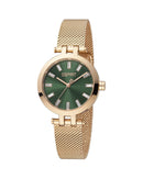 Esprit Women's Rose Gold Watch - One Size - NuSea