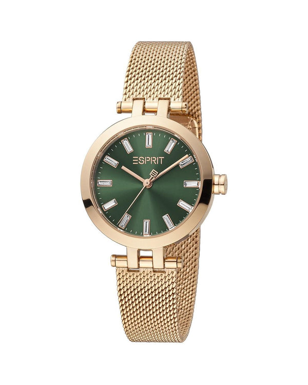 Esprit Women's Rose Gold Watch - One Size - NuSea