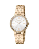 Esprit Women's Rose Gold Watch - One Size - NuSea