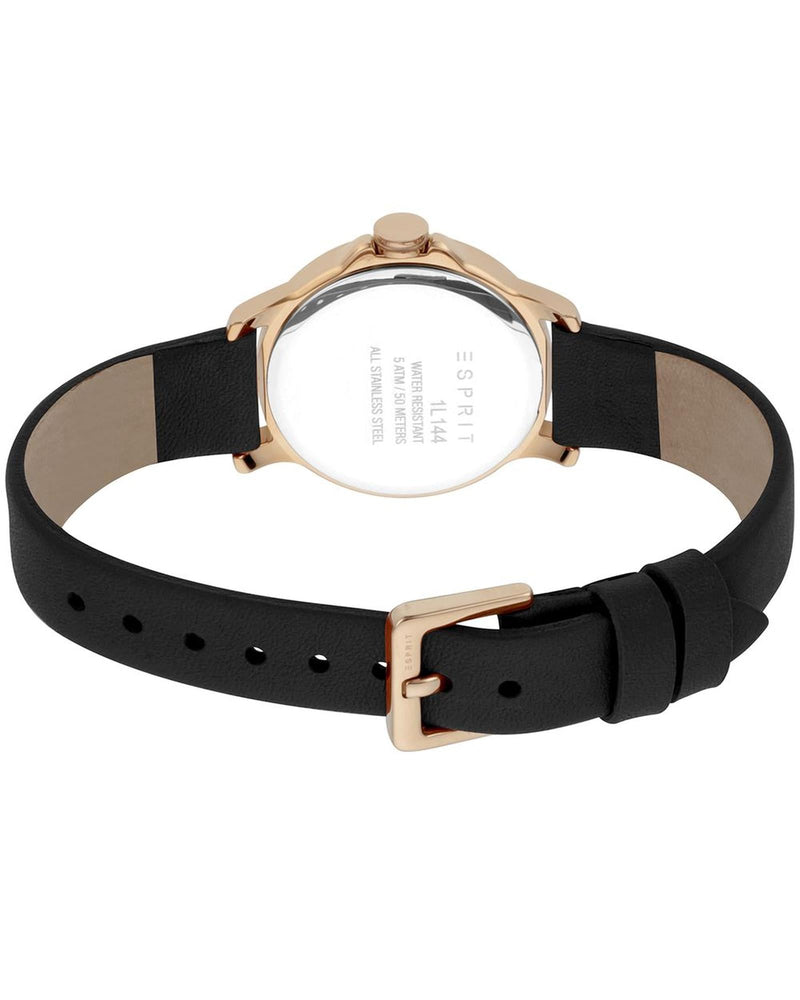 Esprit Women's Rose Gold Watch - One Size - NuSea