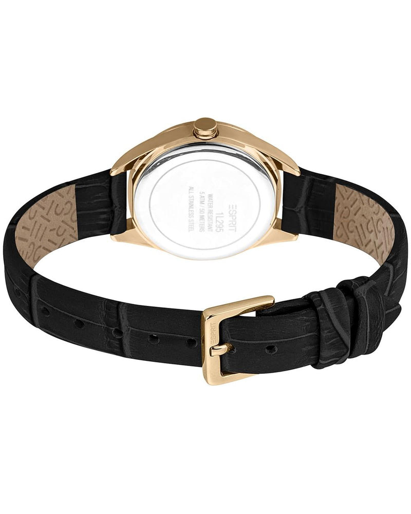 Esprit Women's Rose Gold Watch - One Size - NuSea