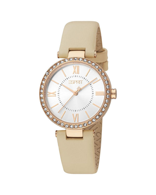 Esprit Women's Rose Gold Watch - One Size - NuSea
