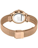 Esprit Women's Rose Gold Watch - One Size - NuSea