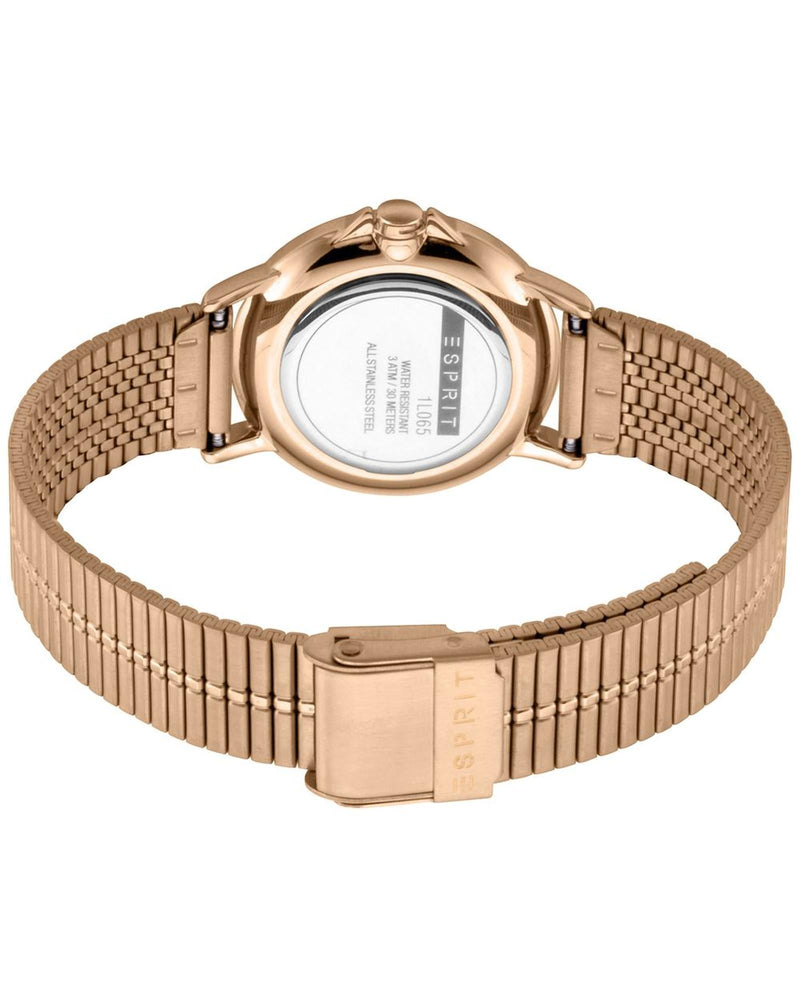 Esprit Women's Rose Gold Watch - One Size - NuSea