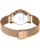 Esprit Women's Rose Gold Watch - One Size - NuSea