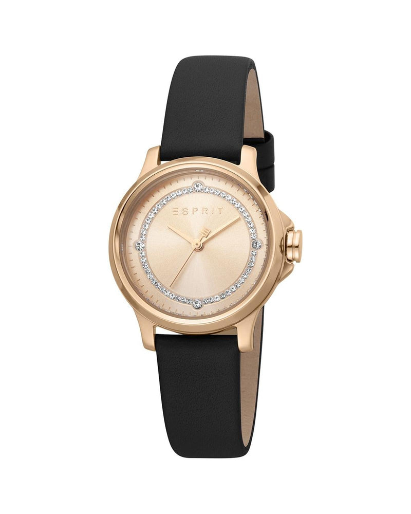 Esprit Women's Rose Gold Watch - One Size - NuSea