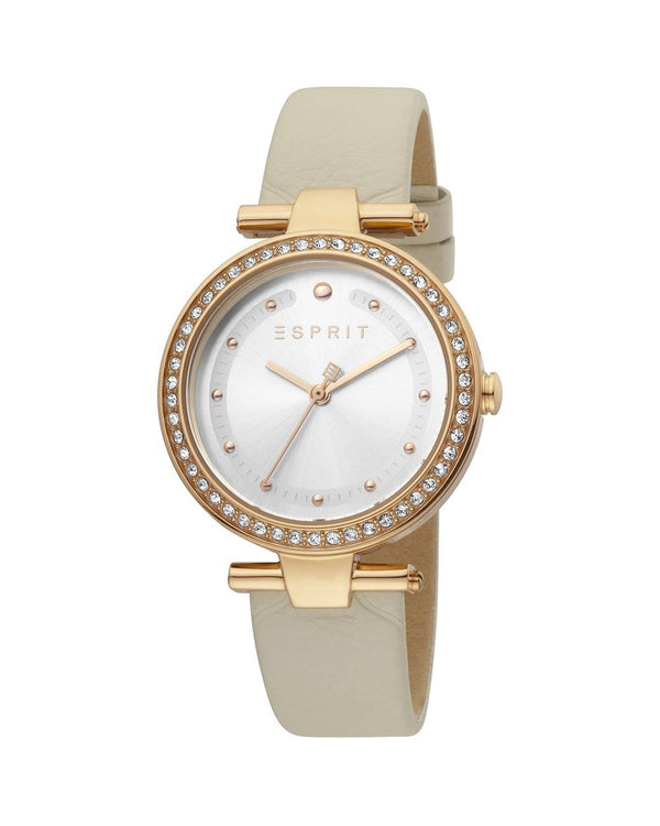 Esprit Women's Rose Gold Watch - One Size - NuSea