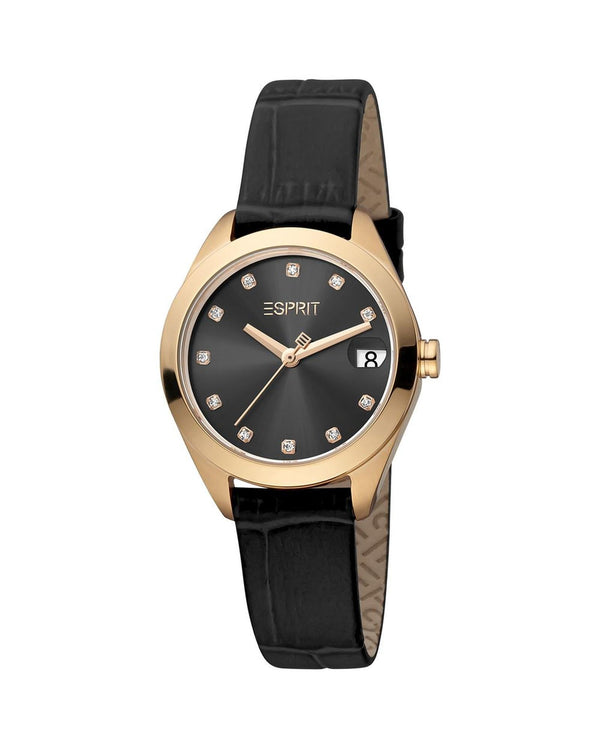 Esprit Women's Rose Gold Watch - One Size - NuSea