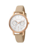Esprit Women's Rose Gold Watch - One Size - NuSea