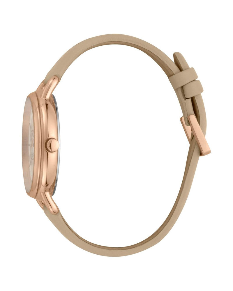 Esprit Women's Rose Gold Watch - One Size - NuSea