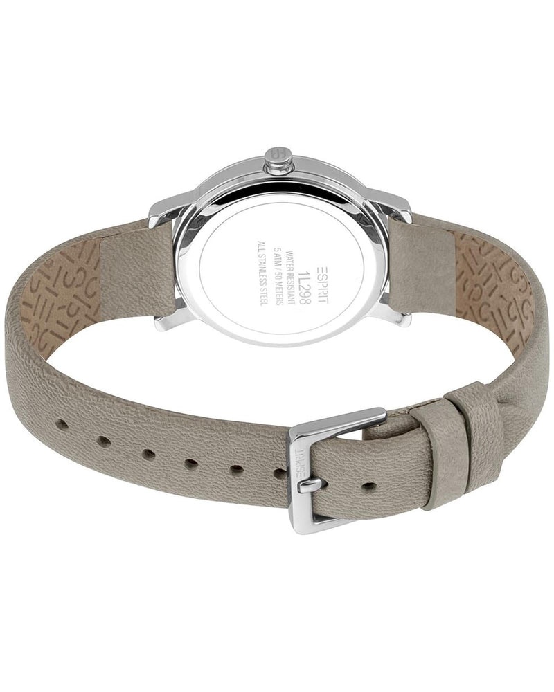 Esprit Women's Silver Watch - One Size - NuSea