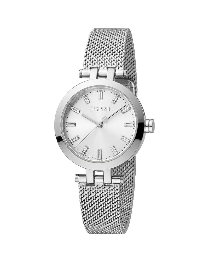 Esprit Women's Silver Watch - One Size - NuSea